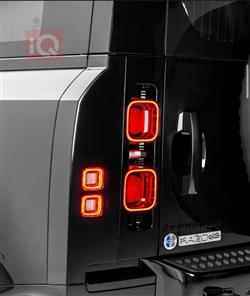 لاند روفر دفندر